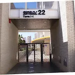 Gemelos 22 - Benidormland アパート *