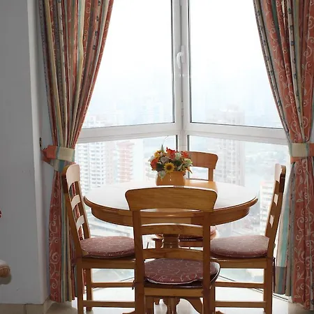 Gemelos 22 - Benidormland Apartament Benidorm