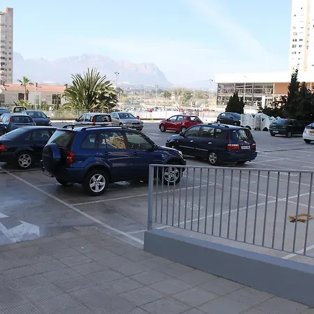 Apartament Gemelos 22 - Benidormland Benidorm