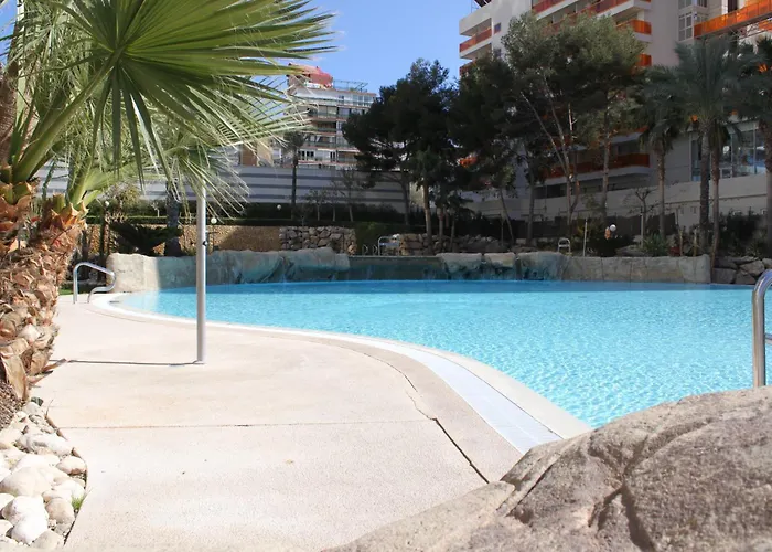 Gemelos 22 - Benidormland 아파트