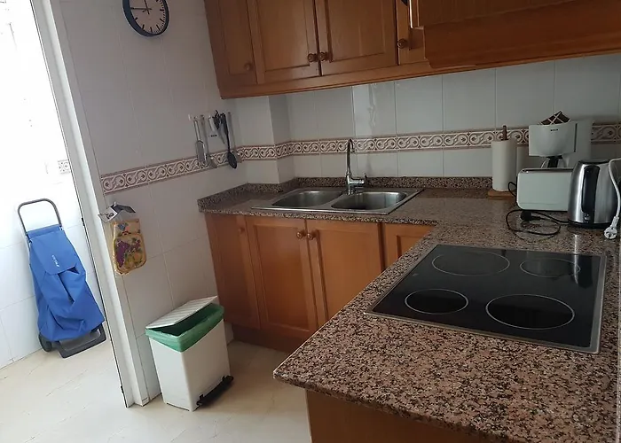 아파트 Gemelos 22 - Benidormland