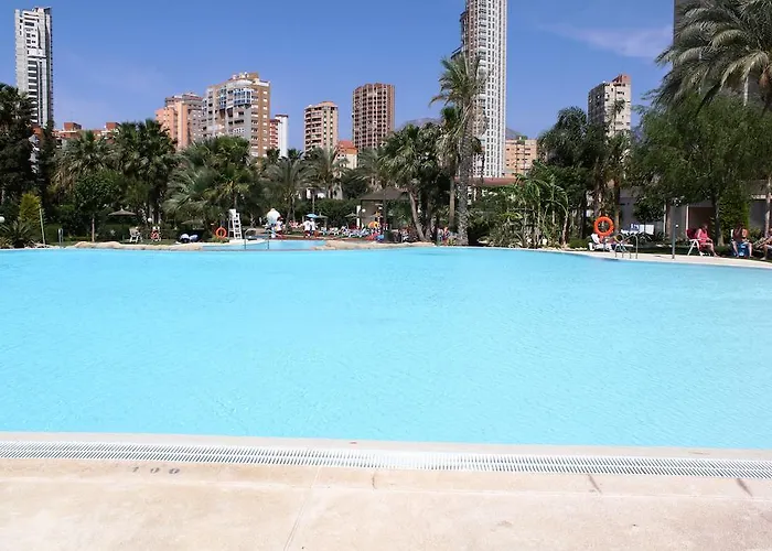 Gemelos 22 - Benidormland *