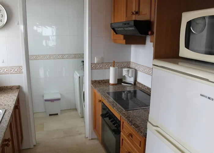 Gemelos 22 - Benidormland 아파트 *