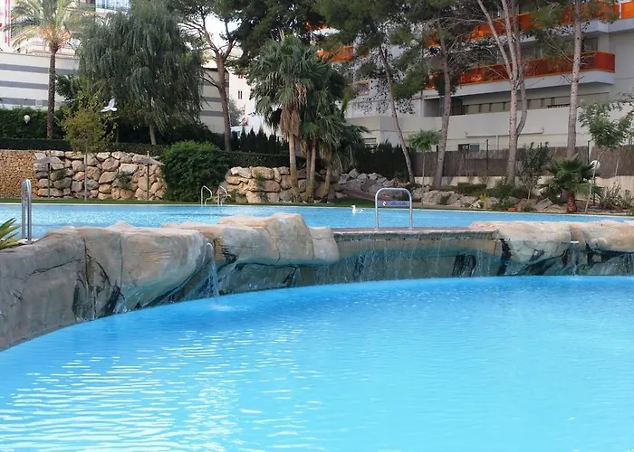 아파트 Gemelos 22 - Benidormland