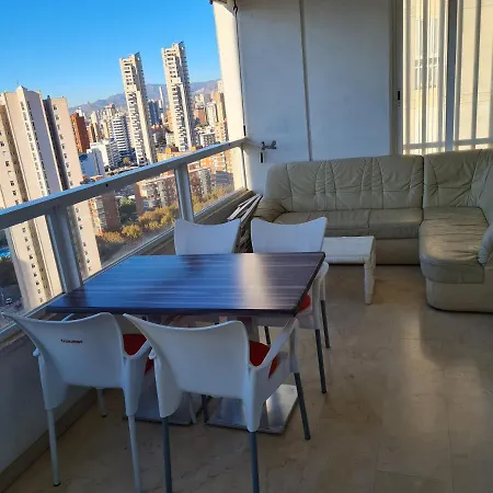 Appartement Gemelos 22 - Benidormland