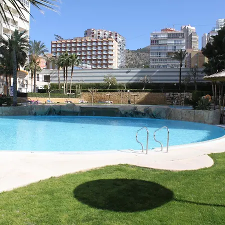 Appartement Gemelos 22 - Benidormland Benidorm