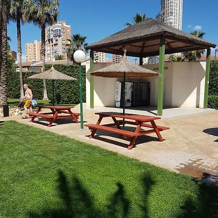 Gemelos 22 - Benidormland Benidorm