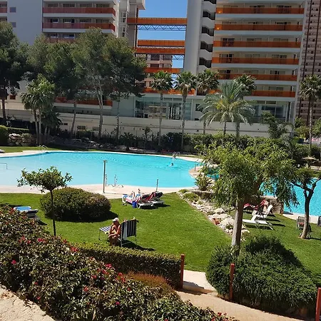 Appartement Gemelos 22 - Benidormland Benidorm