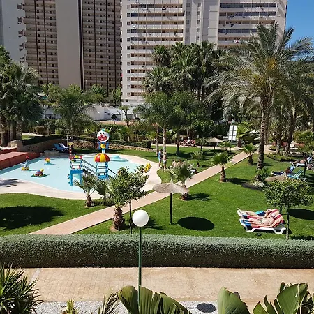 Gemelos 22 - Benidormland Benidorm