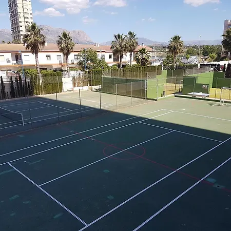 Apartment Gemelos 22 - Benidormland Benidorm