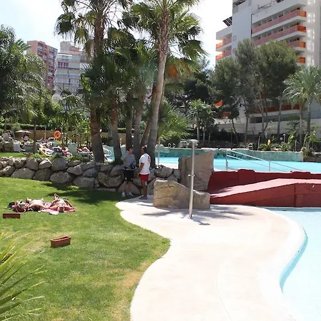 Gemelos 22 - Benidormland * Benidorm
