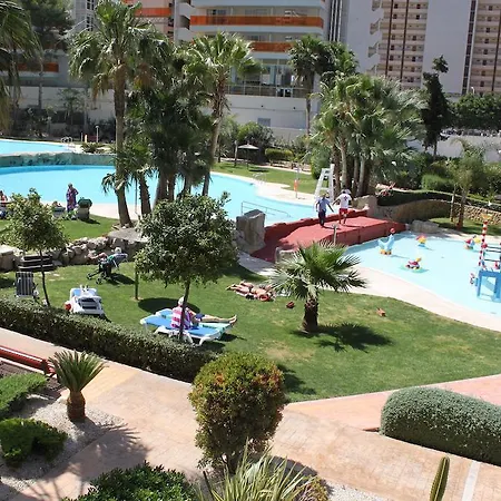 Gemelos 22 - Benidormland Benidorm