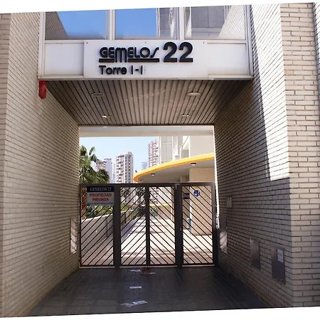 Gemelos 22 - Benidormland Appartement *