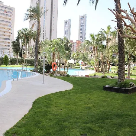 Gemelos 22 - Benidormland Appartement Benidorm